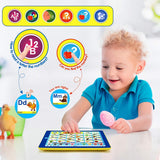 Tablet Infantil 6 en 1 - Juguete Educativo Interactivo