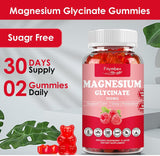 Gominolas de Magnesio Glicinato 500mg Calm Sin Azúcar