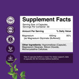 Suplemento natural para la salud de la próstata con extracto