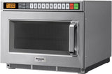 Horno Microondas Comercial Panasonic NE-12523 1200W 60 Memorias