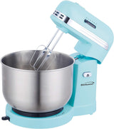 Batidora de pie 5 velocidades Brentwood, tazón acero 3QT, BTWSM1162