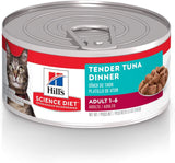 Alimento para gatos adultos con trozos y salsa