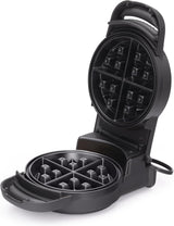 Waflera Belga Presto 03517 - Doble, Antiadherente y Compacta
