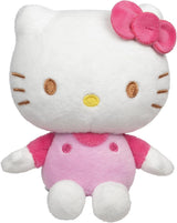 Ramo de Peluches Hello Kitty - 12 - 9 Peluches - Jazwares