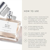 Eau de Parfum Notas Amaderadas y Frescas - Modelo 000