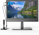 Televisor 14 con Tuner ATSC, USB, HDMI, para Caravana