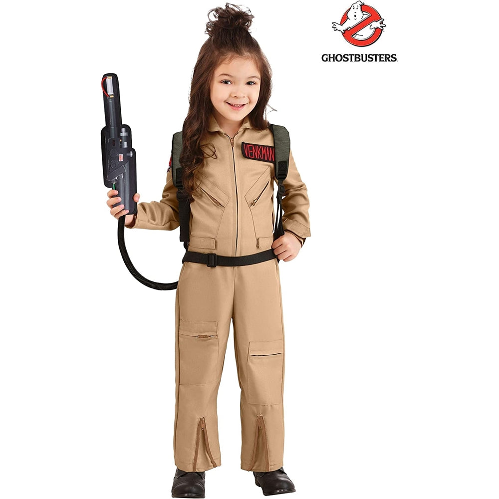 Disfraz de Cazafantasmas de lujo para niño talla 2T