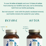 Suplemento Antiestrés PURE SYNERGY con Ashwagandha, 60 Caps
