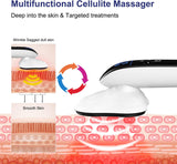 Masajeador de Celulitis, Pro Max, 4 Cabezas, Inalámbrico