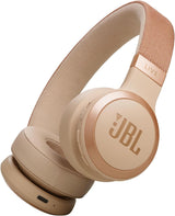 Auriculares Inalámbricos JBL Live 670NC con ANC y 65H batería