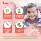 Vitaminas infantiles MaryRuth Organics | Orgánico, Vegano, 60 cápsulas