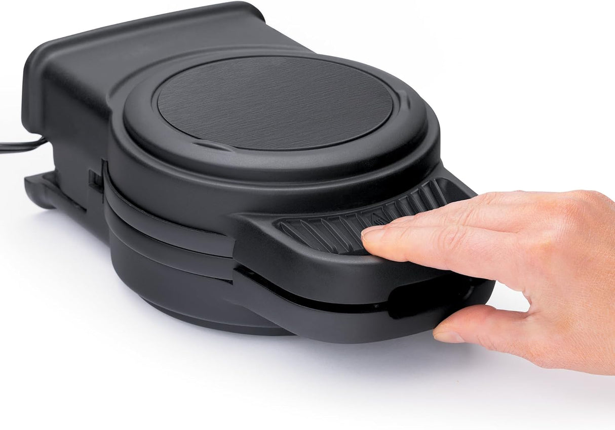 Waflera Belga Presto 03517 - Doble, Antiadherente y Compacta