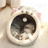 Tienda de Mascotas: Tienda Caliente para Gatos y Perros Pequeños