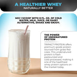 Nutrology TRIPACT Batido 7 en 1, Proteína Whey, 40 raciones