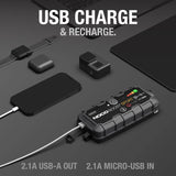 Arrancador de litio para motores de gasolina Noco Boost Sport