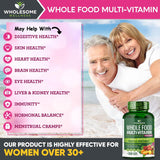 Suplemento Multivitamínico Completo para Mujeres 120 Tab