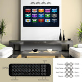 Teclado Bluetooth iPazzPort para Fire Stick y Echo Show 15