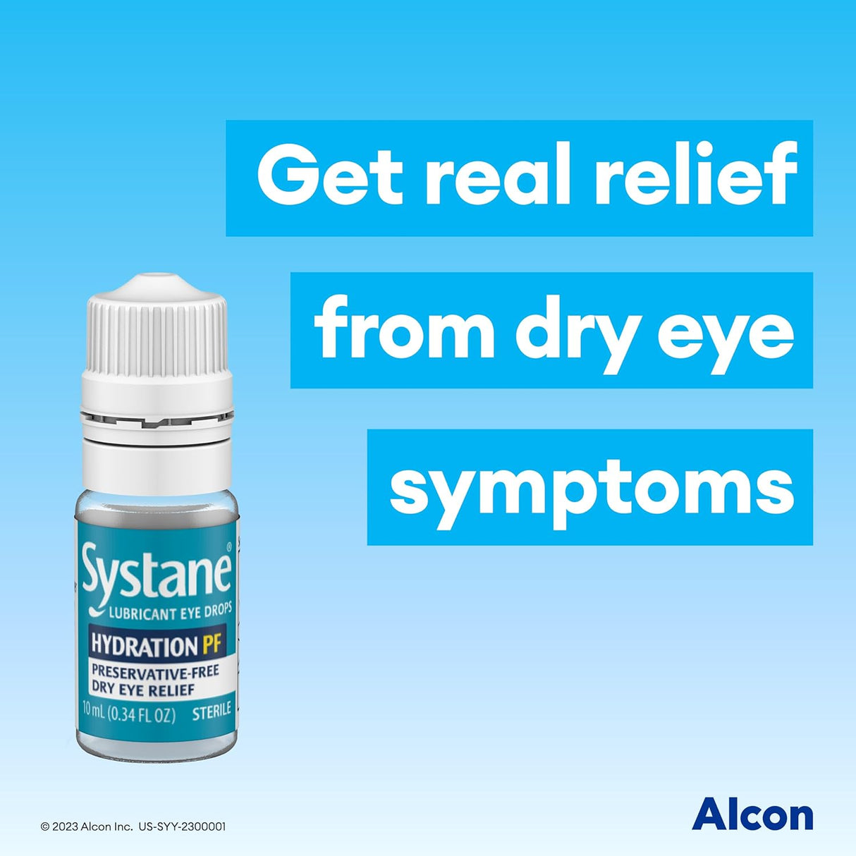 Gotas Hidratantes para Ojos Secos Sin Conservantes