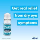 Gotas Hidratantes para Ojos Secos Sin Conservantes