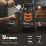 Proteína Magnum de Mantequilla de Cacahuete y Chocolate MTN OPS, 30 raciones