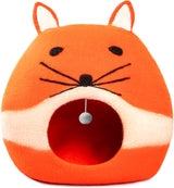 Cueva de Gato de Lana Merino, Woolygon, Eco-Friendly, Sloth