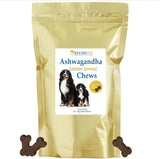 Ayush Pet Chews Calmantes Ayurvédicos para Mascotas 30 Unidades