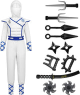 Disfraz de Ninja para Niños Spooktacular Creations Accesorios