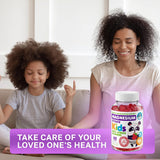 Suplementos Alimenticios de magnesio calmantes para niños