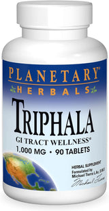 Suplemento Triphala 1000mg 90 Tabletas