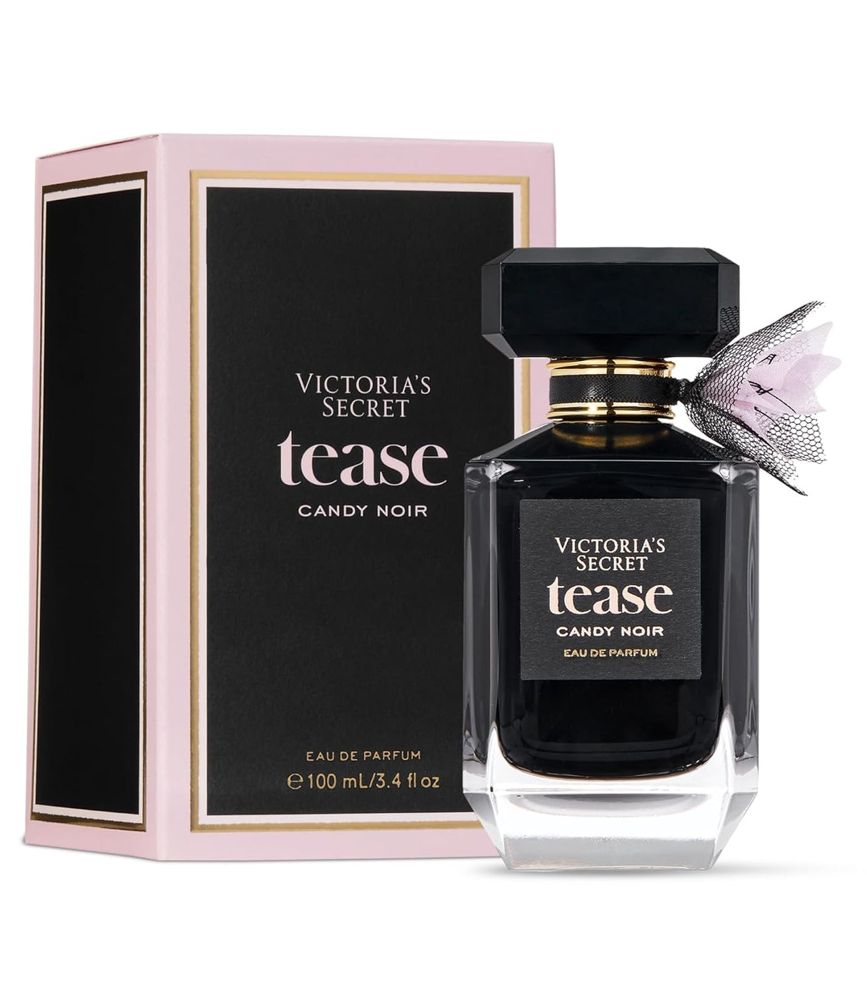 Perfume Eau de Parfum Tease Candy Noir 3.4oz