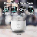 Olla Arrocera CUCKOO 6 tazas, 16 modos, modelo CRP-LHTR0609FW