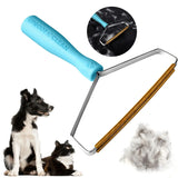 Removedor de pelos de mascotas reutilizable
