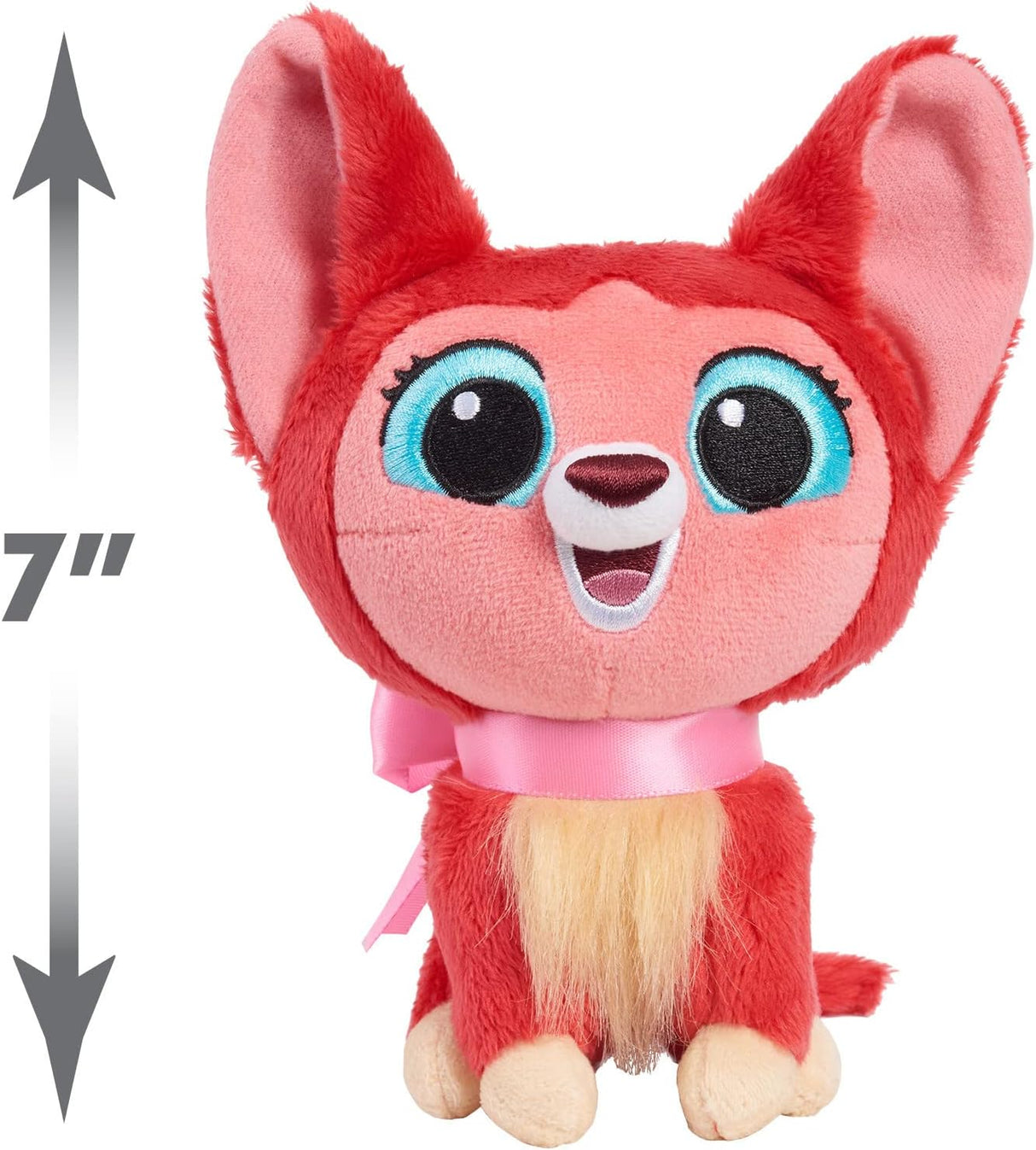 Peluche básico de Dinah, a partir de 3 años