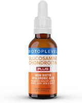 BIOTOPLEVEL Glucosamina líquida condroitina