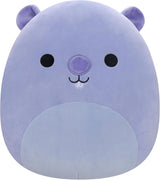 Squishmallows 12 Javari Groundhog Plush Ultrasoft Jazwares