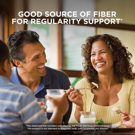 Suplementos de fibra prebiótica con fibra soluble en inulina