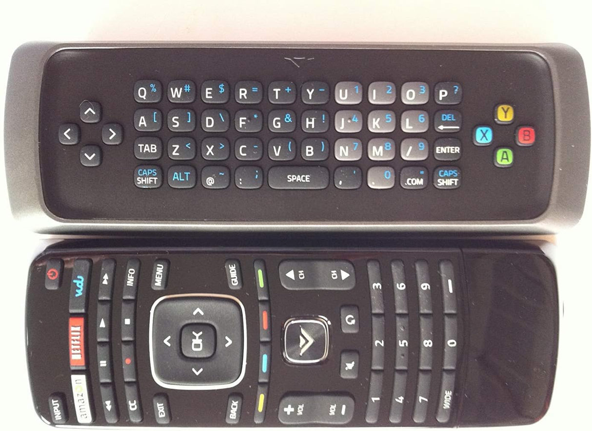 Control remoto QWERTY XRV1TV para Vizio M420SV y más