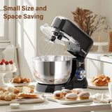 Batidora de pie 3 en 1 660W 10 velocidades 6QT - Modelo X123