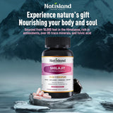 Shilajit para Mujeres Cápsulas, Himalaya 15000MG, 90u