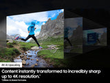 Televisor OLED 77 4K Samsung S90D con Dolby Atmos y Alexa