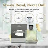 Perfume Eau de Parfum para hombre 3.4 onzas líquidas