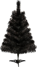 Árbol de Navidad Artificial 2FT, Mini, con Base de Plástico