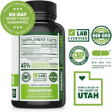 Suplemento Saw Palmetto   para la salud próstata extracto