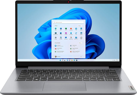 Laptop Lenovo IdeaPad 1, Celeron N4020, 4GB RAM, 128GB SSD