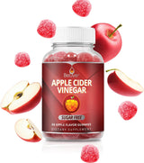Suplementos de vinagre de sidra de manzana sin azúcar BeLive