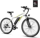 Bicicleta Eléctrica Heybike Race Max 750W, 28 mph, 600WH