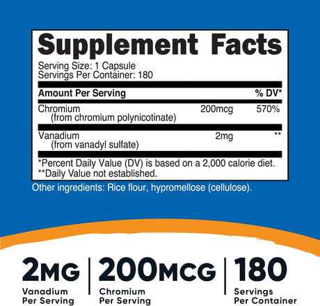 Suplementos Alimenticios cápsulas vegetarianas sin gluten