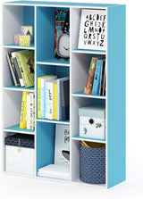 Estantería para libros 11 cubos modelo Luder