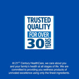 21st Century Healthy Eyes SuperView 2 Softgels, 120 unidades