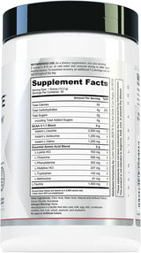 Suplemento de BCAA y EAA Cutler Nutrition, 5g BCAAs, 2g EAAs, 30 porciones